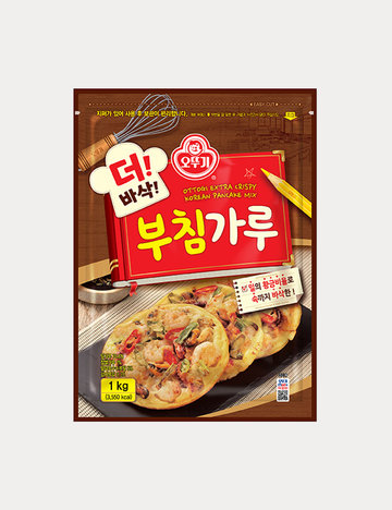 [오뚜기] 더바삭부침가루 1kg