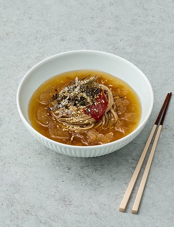 [산메촌] 도토리 물막국수 (2인분)