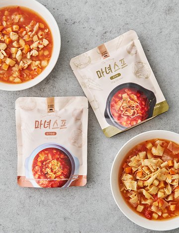 [더테이블] 마녀스프 2종 (택1)