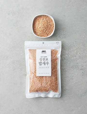 [수산곳간] 삼천포 밥새우 150g