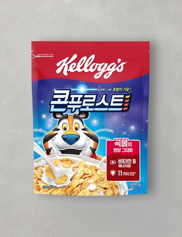 [켈로그] 콘푸로스트 시리얼 600g