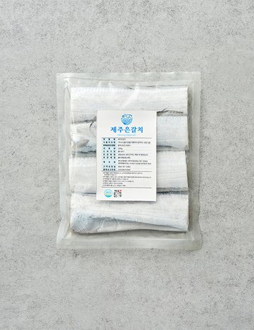 제주 은갈치 320g (냉동)