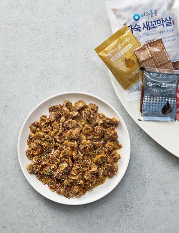 [엄지네포장마차] 꼬막 무침 2~3인분