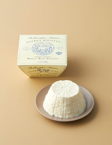 [벨웨더팜스] 저지 홀밀크 리코타 치즈