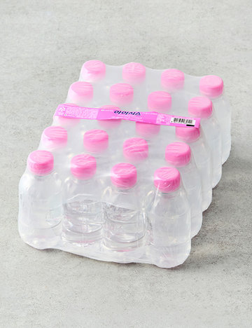 [아이시스8.0] 무라벨 생수 200mL*20개