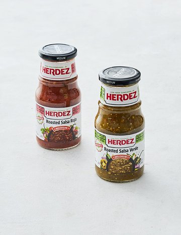 [헤르데즈] 멕시칸 로스티드 살사 소스 2종