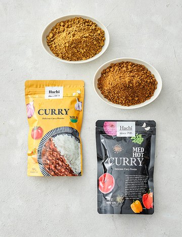 [하치] 카레루 2종 (택1)