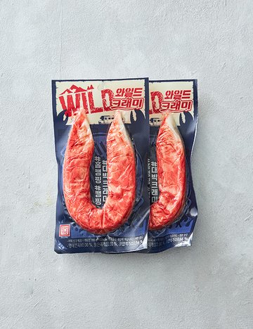 [한성] 와일드 크래미 (2개입)