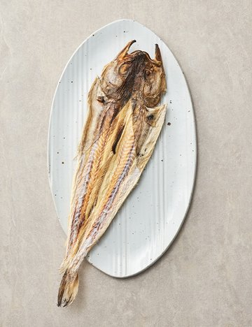 [건어수라] 제수용 황태포 80g