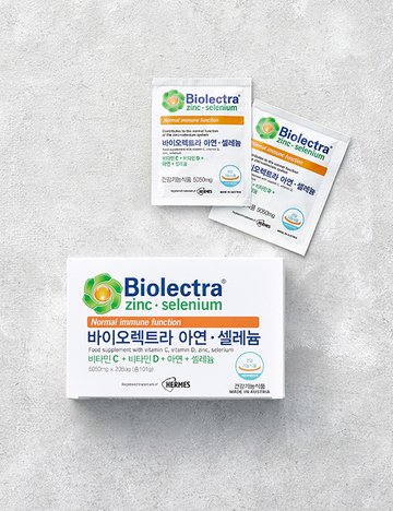 [컬리] [바이오렉트라] 아연셀레늄 (20일분)