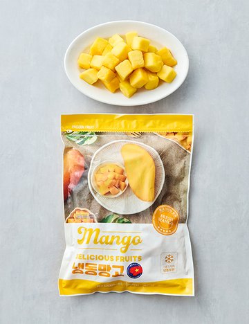 냉동 망고 1kg (베트남산)