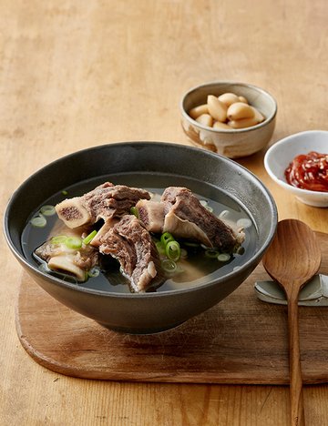 [마켓컬리] [사미헌] 갈비탕