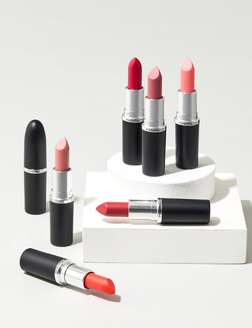 [맥] NEW 맥시멀 슬릭 새틴 립스틱 23종(택1)