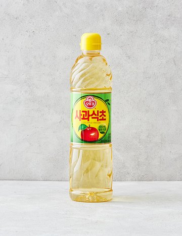 [오뚜기] 사과식초 900ml
