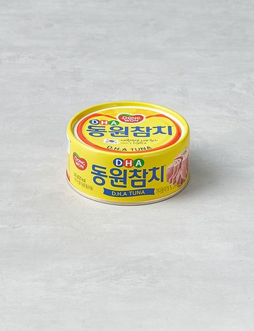[동원] DHA 참치 250g