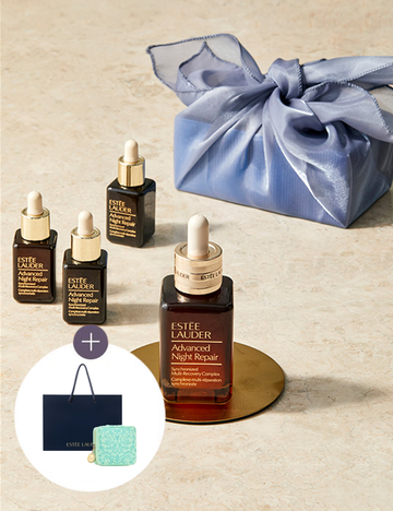 [컬리] [에스티 로더] 갈색병 세럼 50ml + 45ml 기획세트 (15ml * 3ea 추가 증정)