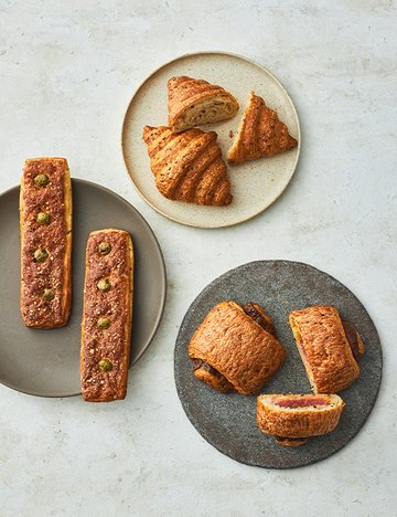 [허니비 서울] 통밀 페이스트리 3종 (택1)