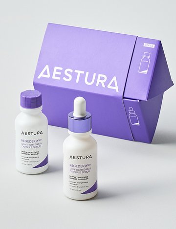 [컬리] [에스트라] (1+1 단독기획) 리제덤365 탄력속광 캡슐세럼 리필 기획세트 (본품 30ml + 리필 30ml)