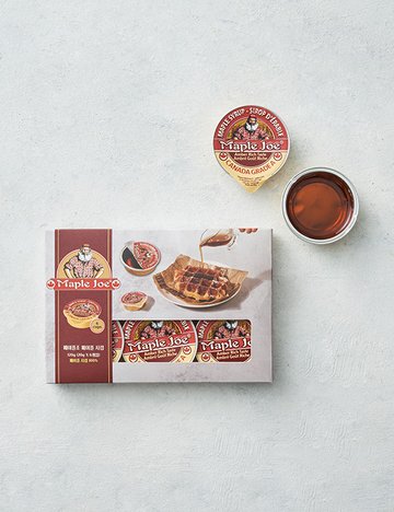 [메이플조] 포션 메이플시럽 120g (20g x 6개입)