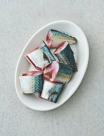 [만선] 조림용 고등어 660g (2마리) (생물)