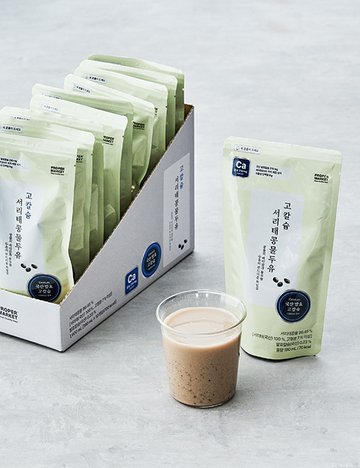 [프로퍼마켓] 고칼슘 서리태콩물두유 2종 (택1)