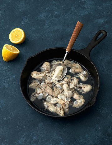 [대흥] 익혀먹는 굴 150g