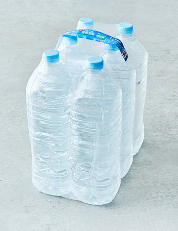 [동원샘물] 무라벨 생수 (2L X 6개)