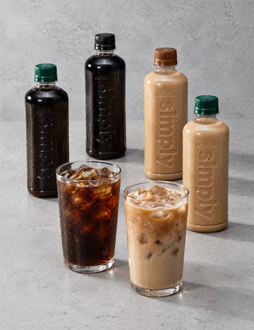 [아카페라] 심플리 커피 4종 (400mL X 6개)