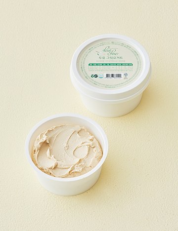 [디어파인] 두유 그릭요거트 100g