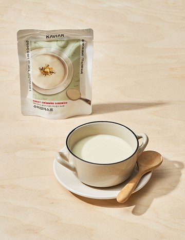 [선셋스위밍] 수미감자 스프 170g