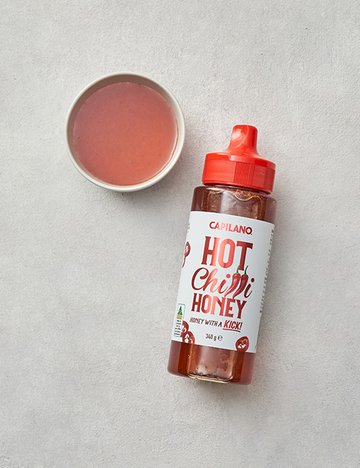 [카필라노] 핫 칠리허니 340g