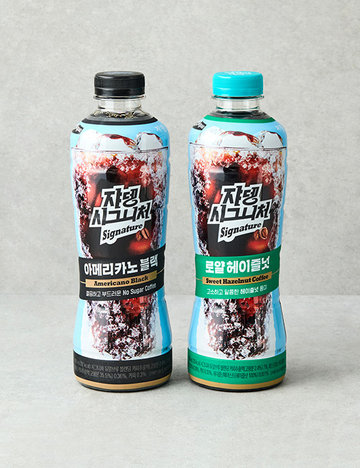 [쟈뎅] 시그니처 아메리카노 RTD 900mL 2종 (택1)