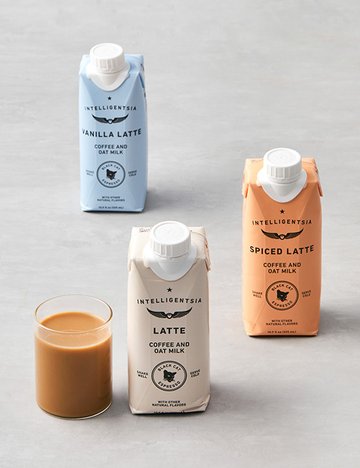 [인텔리젠시아] 오트 커피 3종 (RTD)