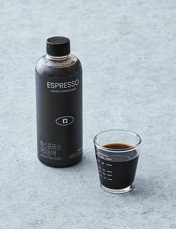 [언더프레셔] 에스프레소 커피원액 400mL
