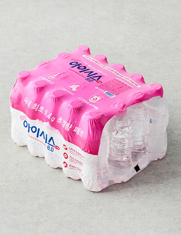 [아이시스8.0] 무라벨 생수 500mL*20개