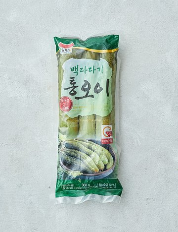 [일가집] 통오이지 300g