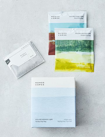 [모모스커피] 버라이어티 드립백 (7개입)