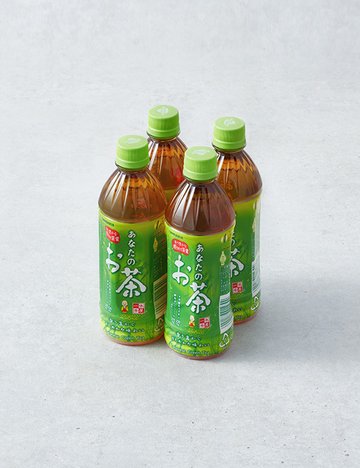 [산가리아] 당신의 녹차 2종