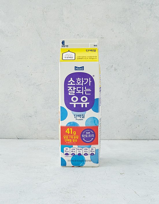 [매일] 소화가 잘되는 우유 단백질 930ml
