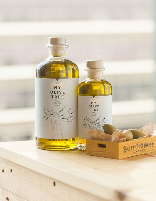 [24-25 햇올리브][마이 올리브트리] 엑스트라버진 500mL 