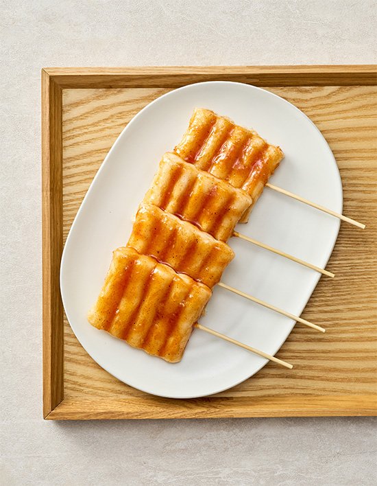 [오마뎅] 풍년방앗간 양념치킨맛 떡꼬치