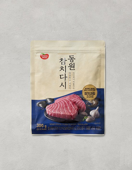 [동원] 참치다시 300g