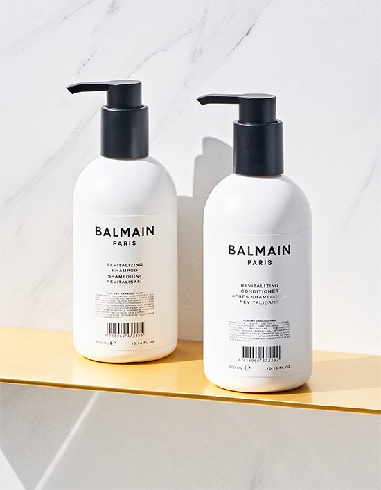 [발망헤어] 리바이탈라이징 샴푸 & 컨디셔너 300ml (택1)