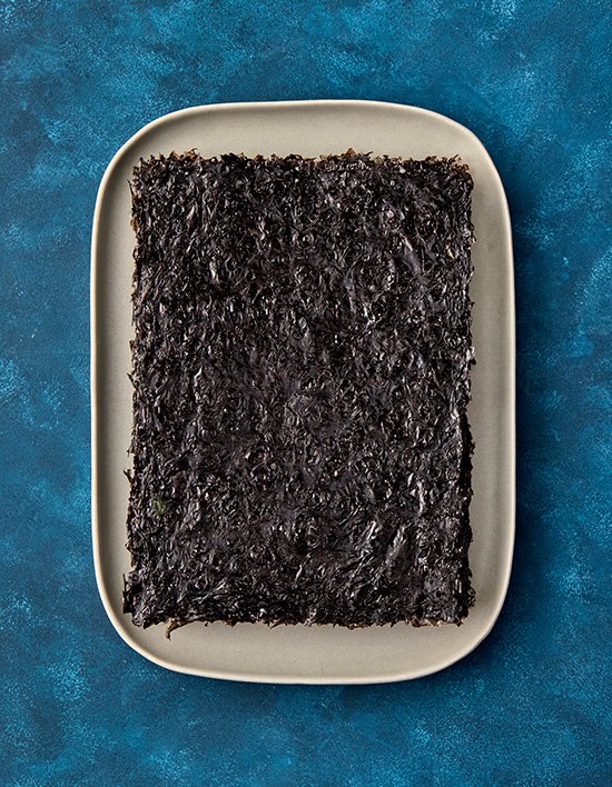 [포트'럭] 햇 곱창돌김(25매) 2종 (택1)