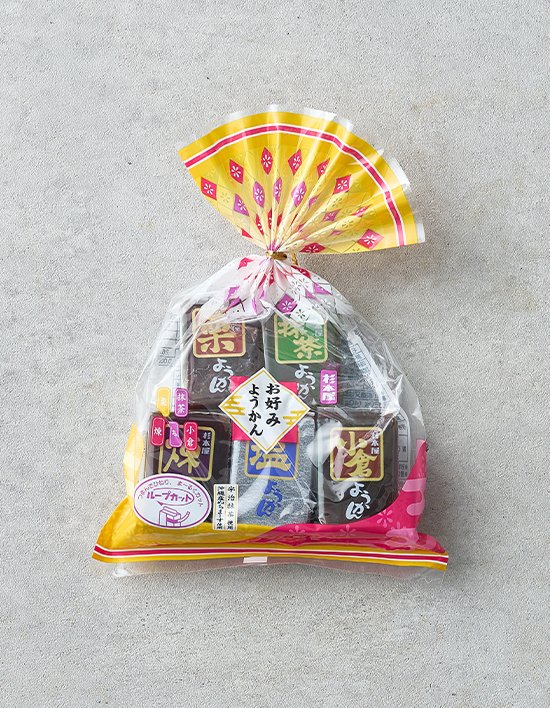 [스기모토야] 오꼬노미 양갱 요깡 고슈 320g (8입)