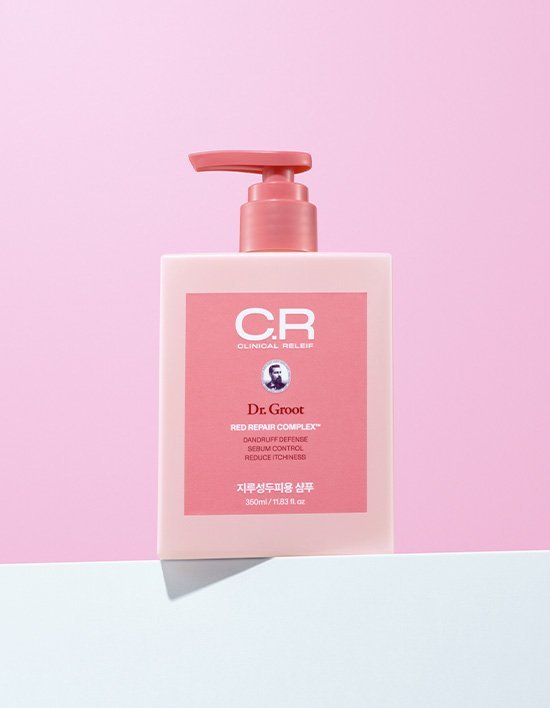 [닥터그루트] 클리니컬 릴리프 지루성 두피용 삼푸 350ml