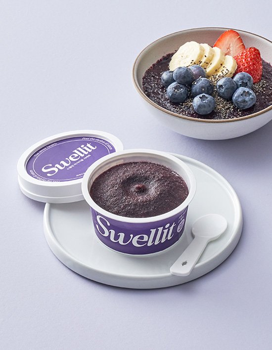 [스웰릿] 아사이볼 샤베트 100g