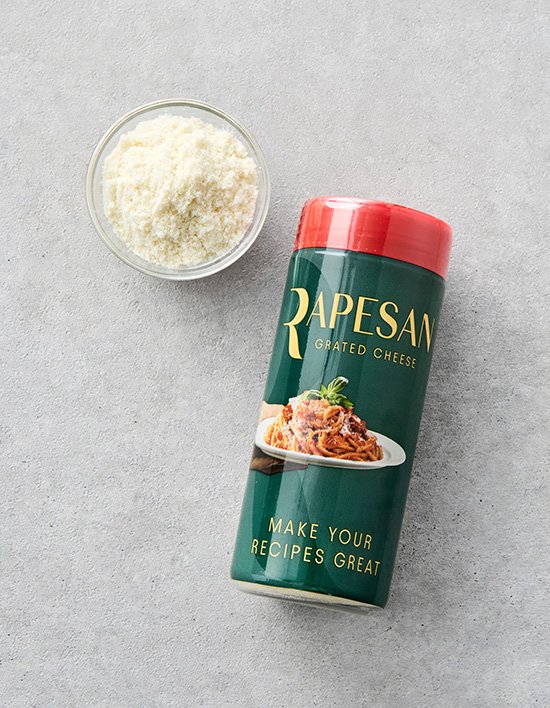 [라페산] 파마산 치즈 80g