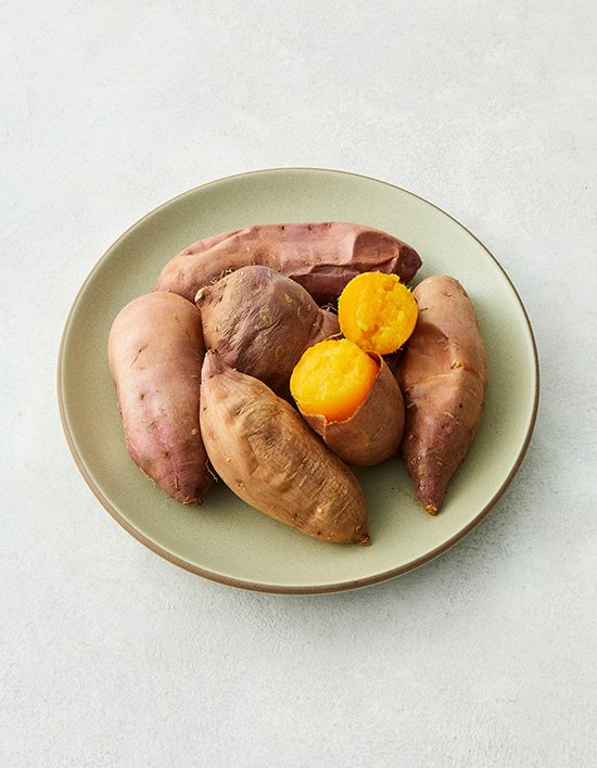 [KF365] 호박고구마 800g (25년 햇)