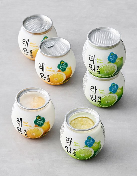 [제스트코] 캔샤베트 190mL X 3개입 2종(택1)
